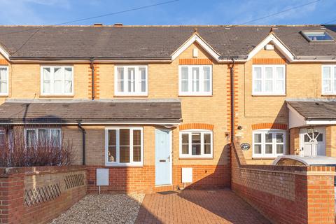 2 bedroom terraced house to rent, PERRIN STREET, OXFORD, OX3