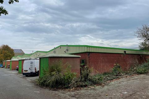 Industrial unit to rent, Vastre Industrial Estate, Welshpool SY16