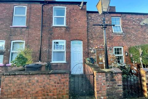 2 bedroom terraced house to rent, Occupation Road, Lincoln