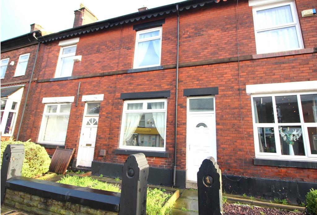 Ainsworth Road, Radcliffe, M26 2 bed terraced house for sale £150,000