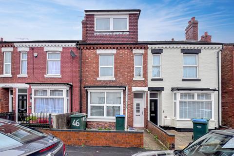 5 bedroom terraced house to rent - Arden Street, Earlsdon, Coventry, CV5 6FD