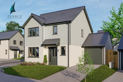 3 bedroom detached house for sale, Plot 73 The Willow, Highfield Park, Bodmin