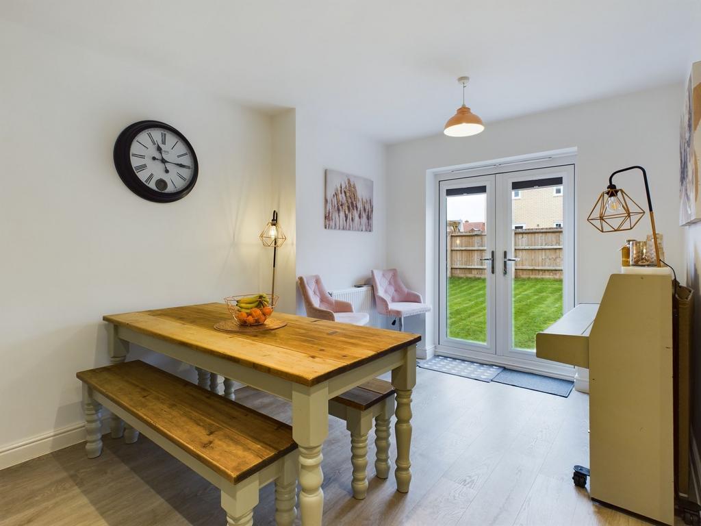 Kitchen/Breakfast Room