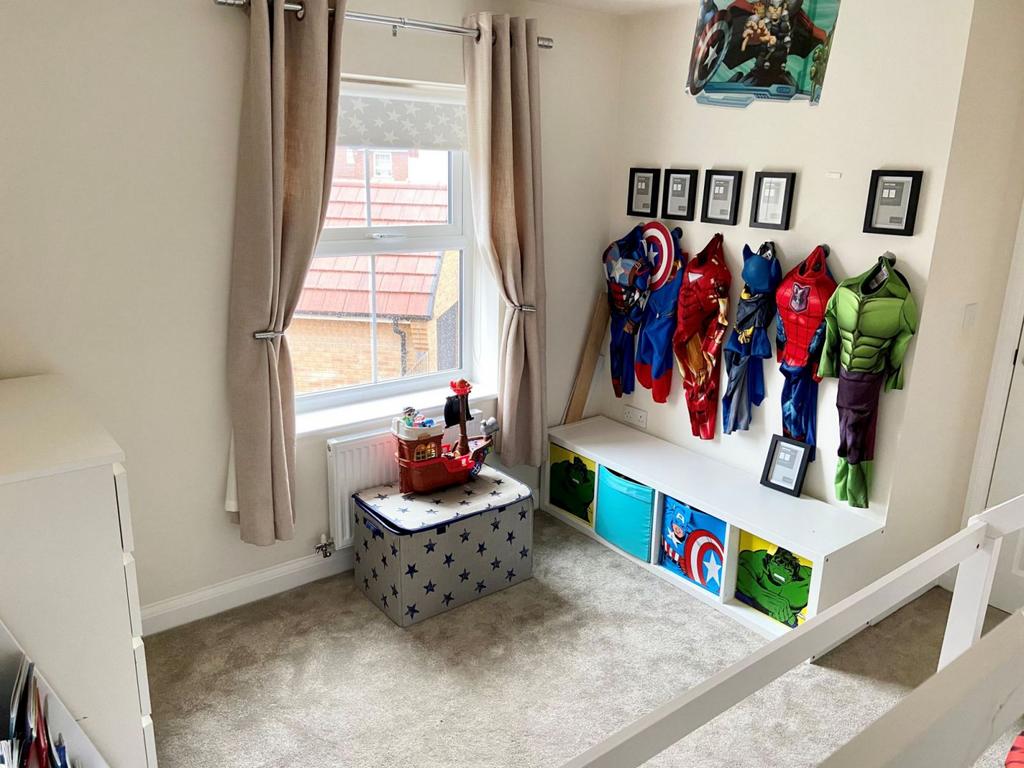 Bedroom two