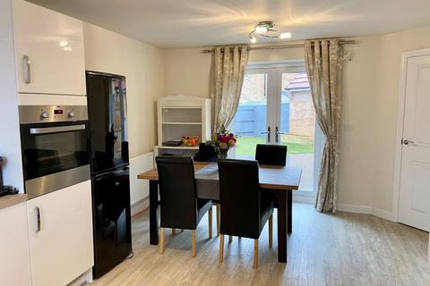 4 Aspinal Road, Moulton, Northampton, NN3 7DR