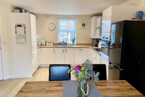 4 Aspinal Road, Moulton, Northampton, NN3 7DR