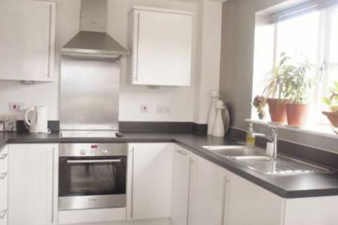 2 bedroom flat for sale, Middleton, Milton Keynes MK10