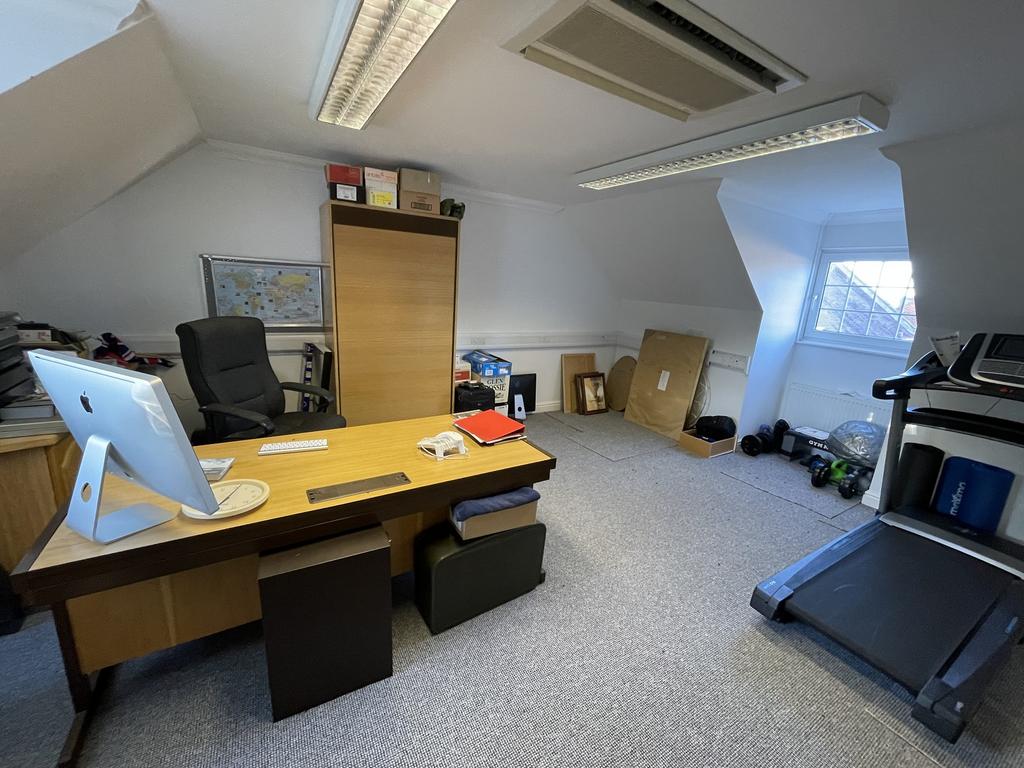 Double Bedroom