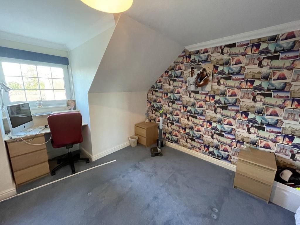 Double Bedroom