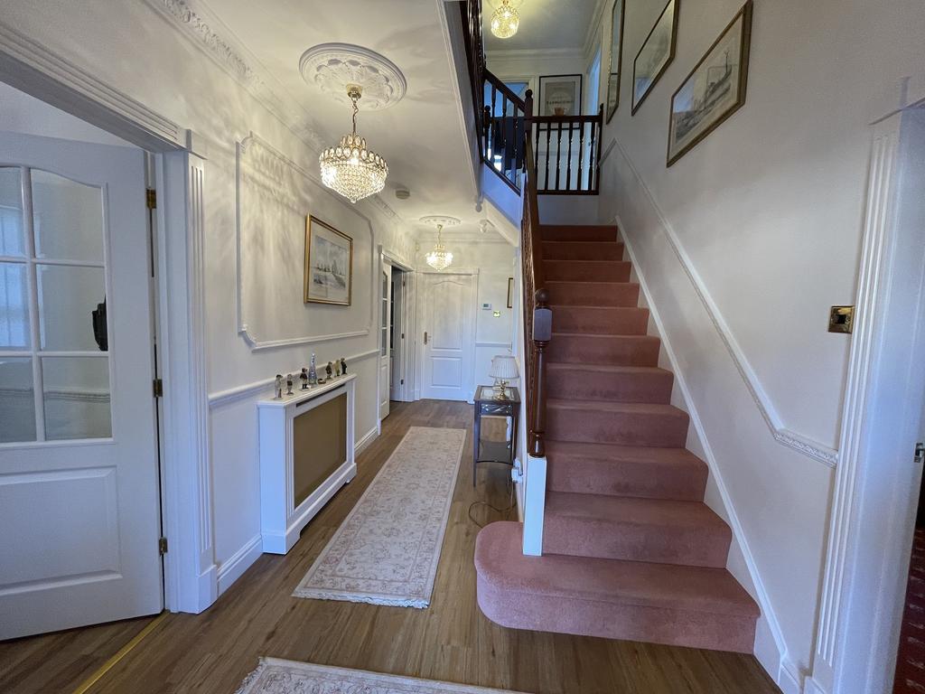 Entrance Hall