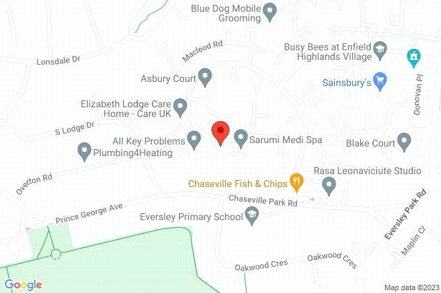 Google Maps Image