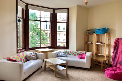 2 bedroom flat to rent, Cecil Street, Glasgow, G12