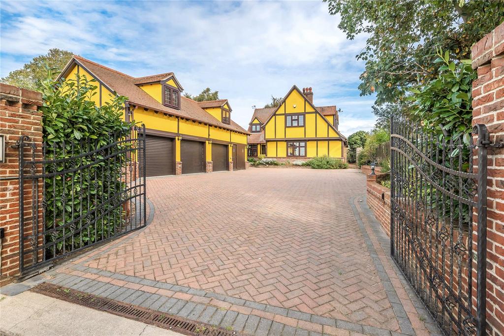 Higham Road, Tuddenham St Mary, Bury St Edmunds, Suffolk, IP28 4 bed