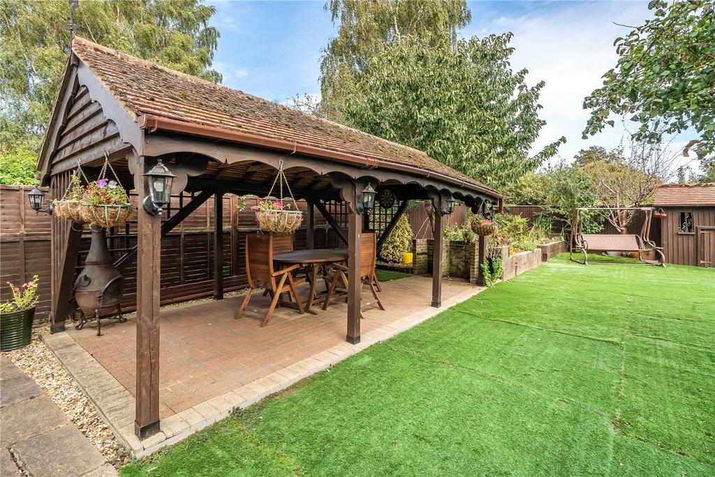 Alfresco Dining Room