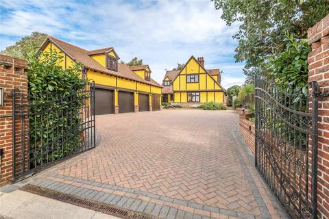 4 bedroom detached house for sale, Higham Road, Tuddenham St Mary, Bury St Edmunds, Suffolk, IP28