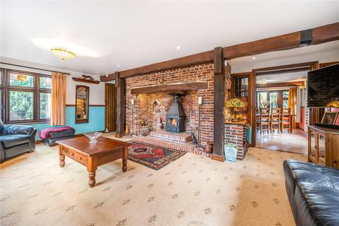 4 bedroom detached house for sale, Higham Road, Tuddenham St Mary, Bury St Edmunds, Suffolk, IP28