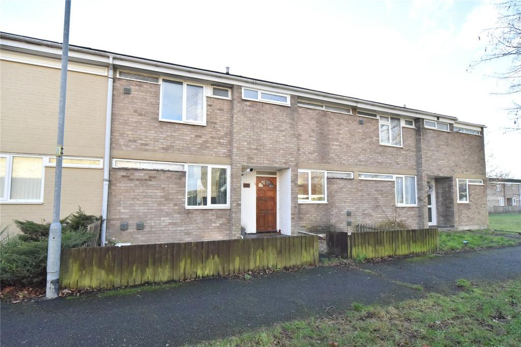 St. Johns Close, Mildenhall, Bury St. Edmunds, Suffolk, IP28 3 bed