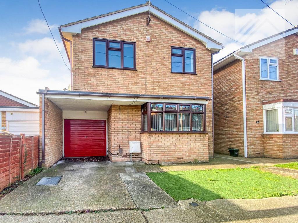 Coniston Road, Canvey Island 4 bed detached house for sale £375,000