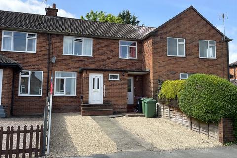 3 bedroom terraced house for sale, College Road, Oswestry, Shropshire, SY11
