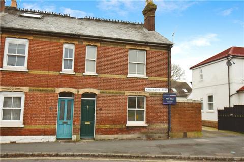 2 bedroom end of terrace house for sale, Winchester Road, Romsey, Hampshire