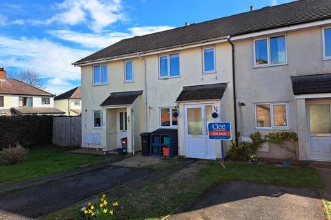 2 bedroom terraced house for sale, Blackfriars Court, Brecon, Powys.