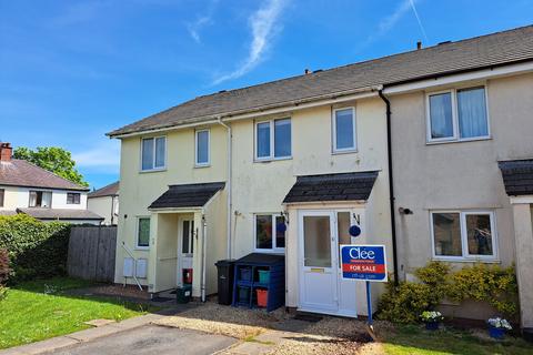 2 bedroom terraced house for sale, Blackfriars Court, Brecon, Powys.