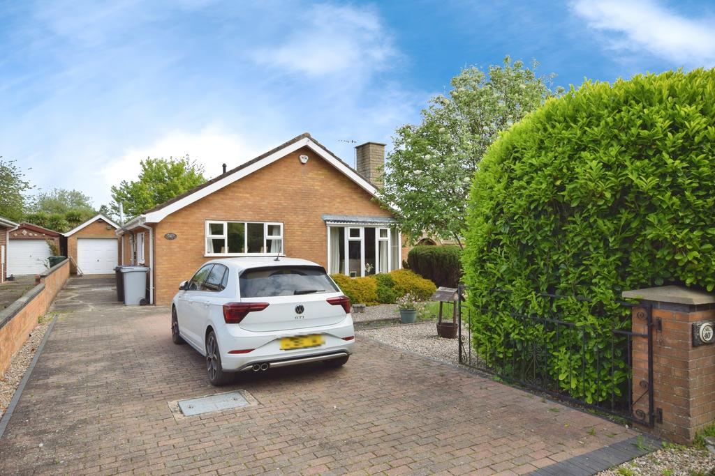 Everingtons Lane, Skegness PE25 3 bed bungalow for sale £250,000