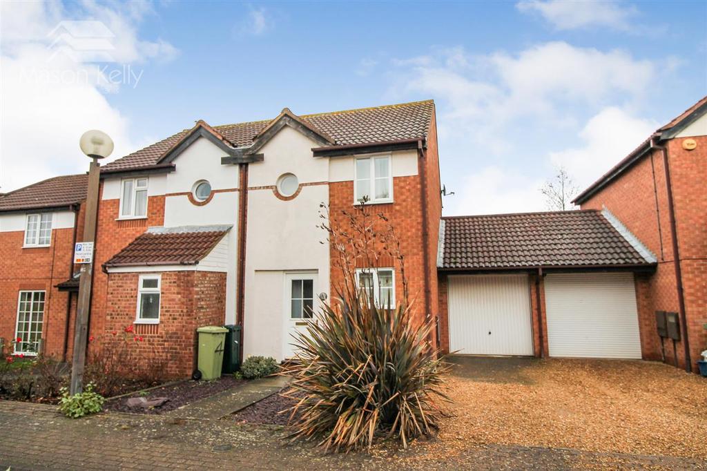 Milton Keynes MK5 2 bed semidetached house to rent £1,350 pcm (£312 pw)