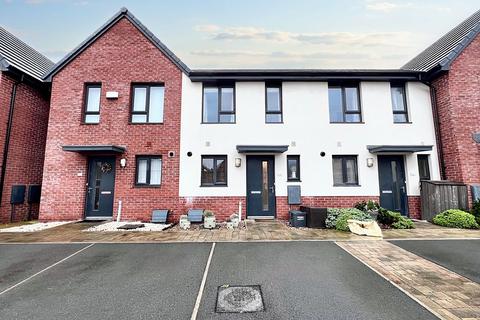 2 bedroom terraced house for sale, Clos Pentre, Barry, CF62