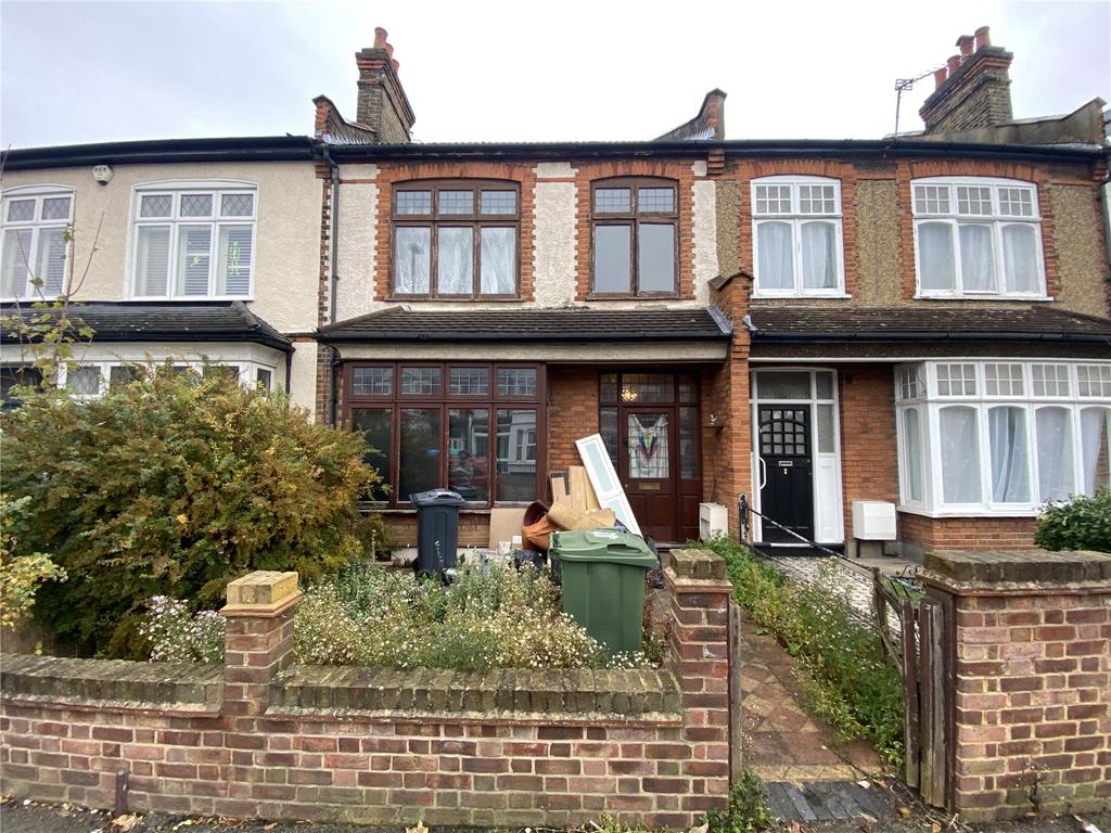 Catford, London SE6 3 bed terraced house for sale £450,000