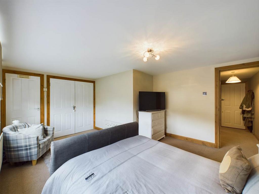 Bedroom one (2)