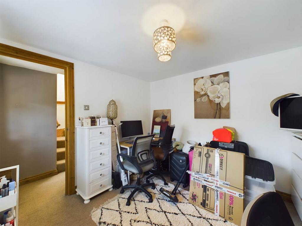 Bedroom two (2)