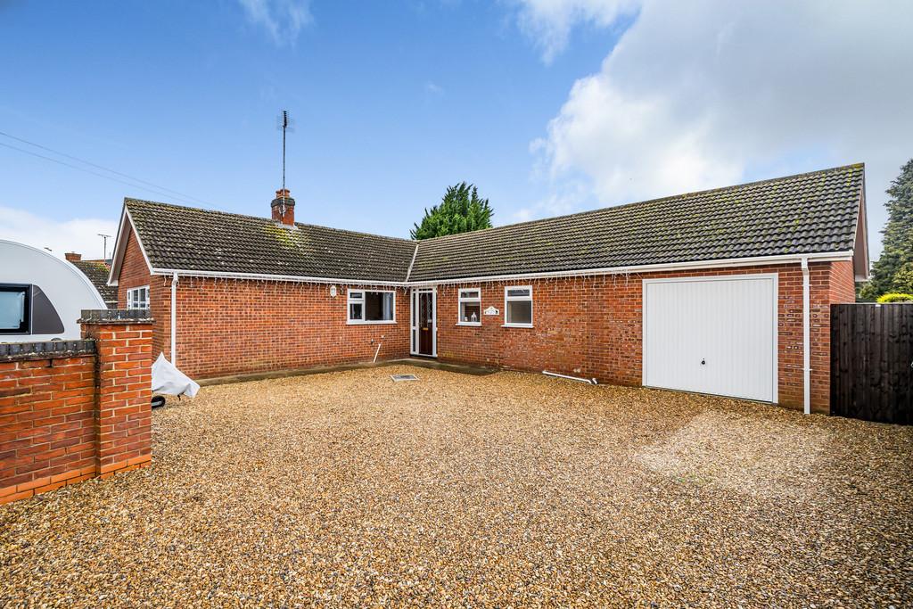 The Street, Marham 4 bed detached bungalow for sale £365,000
