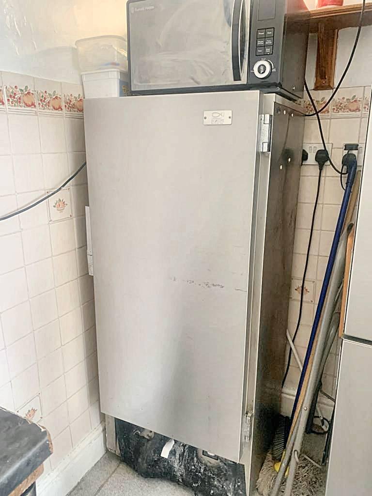 Cold Fridge