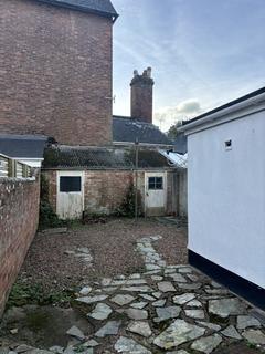 4 bedroom terraced house for sale, City Centre, Exeter