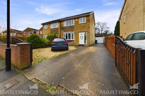 Arksey - 3 bedroom semi-detached house for sale