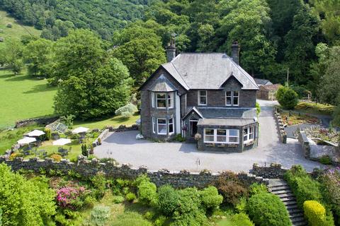 11 bedroom detached house for sale, The Leathes Head, Borrowdale, Keswick, Cumbria, CA12 5UY