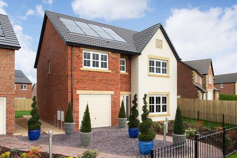 4 bedroom detached house for sale, Plot 52, Hewson at St. Andrew's Gardens, Thursby CA5