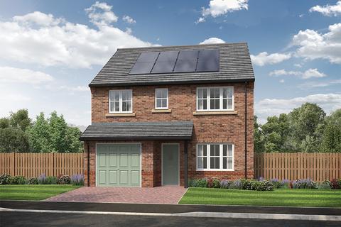 4 bedroom detached house for sale, Plot 66, Pearson at St. Andrew's Gardens, Thursby CA5