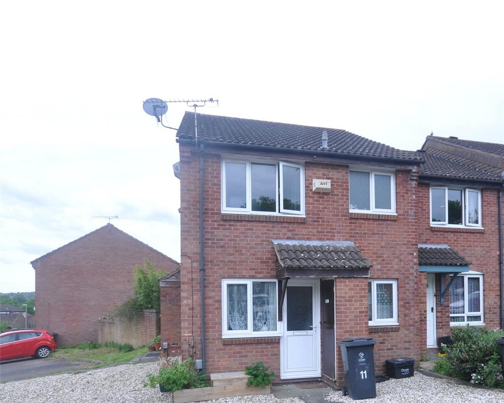 Denbeck Wood, Eastleaze, Swindon, SN5 1 bed end of terrace house for