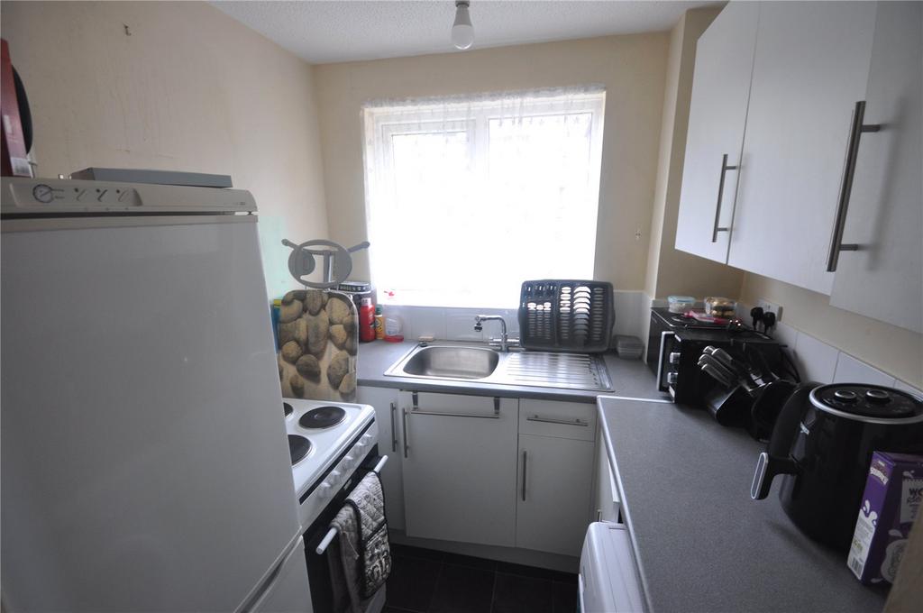 Denbeck Wood, Eastleaze, Swindon, SN5 1 bed end of terrace house for