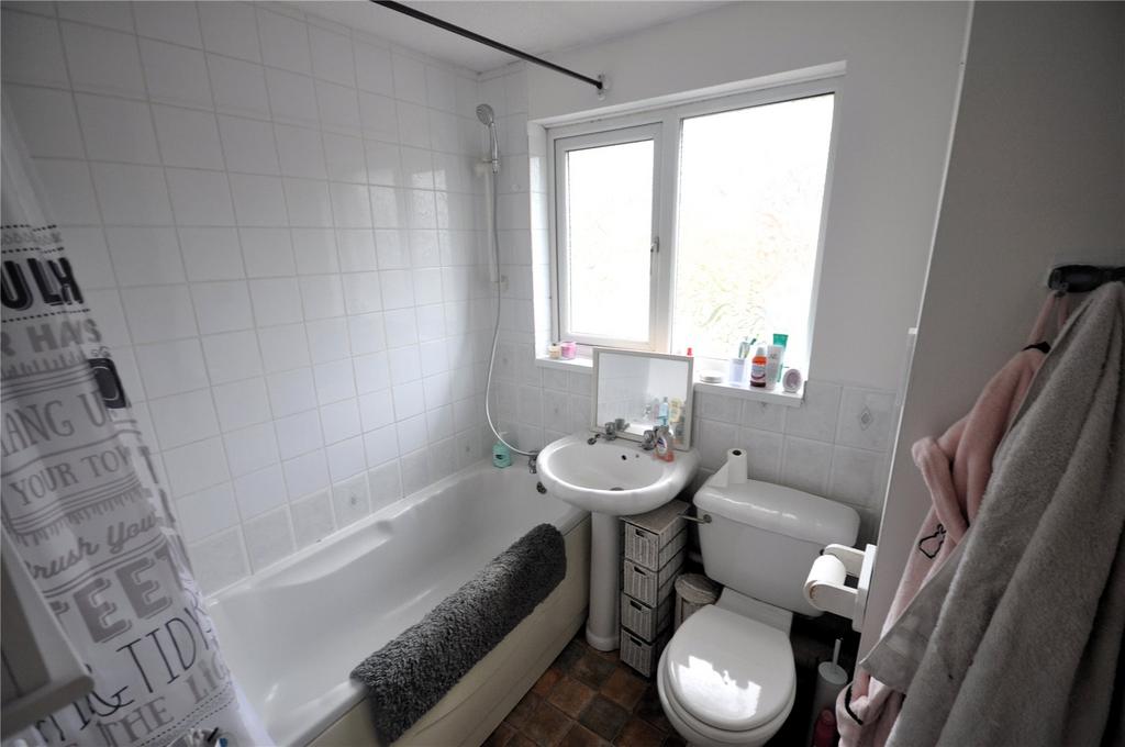 Denbeck Wood, Eastleaze, Swindon, SN5 1 bed end of terrace house for