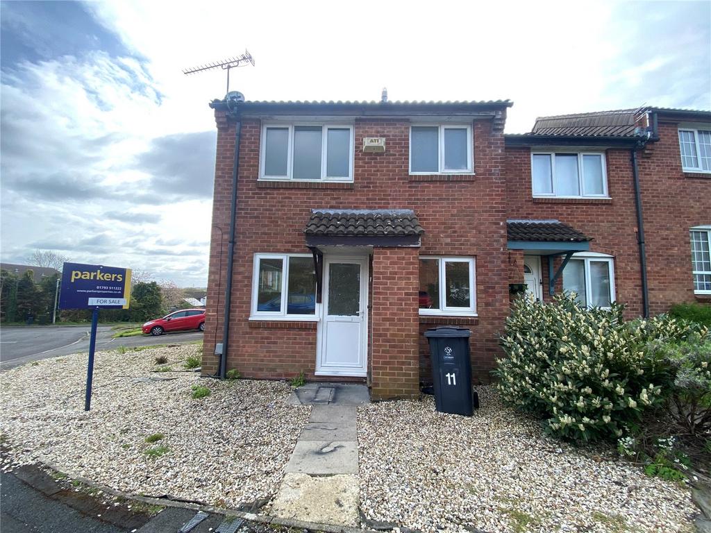 Denbeck Wood, Eastleaze, Swindon, SN5 1 bed end of terrace house £145,000