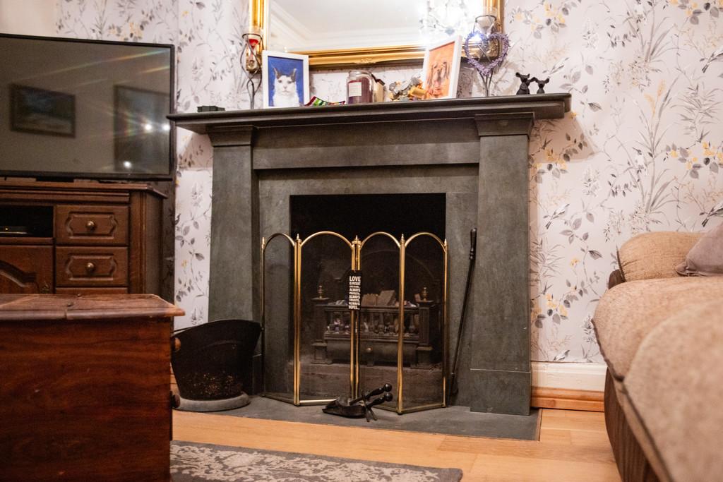 Feature Fireplace