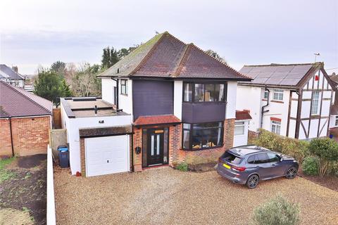 3 bedroom detached house for sale, Upper Brighton Road, Broadwater, Worthing, West Sussex, BN14