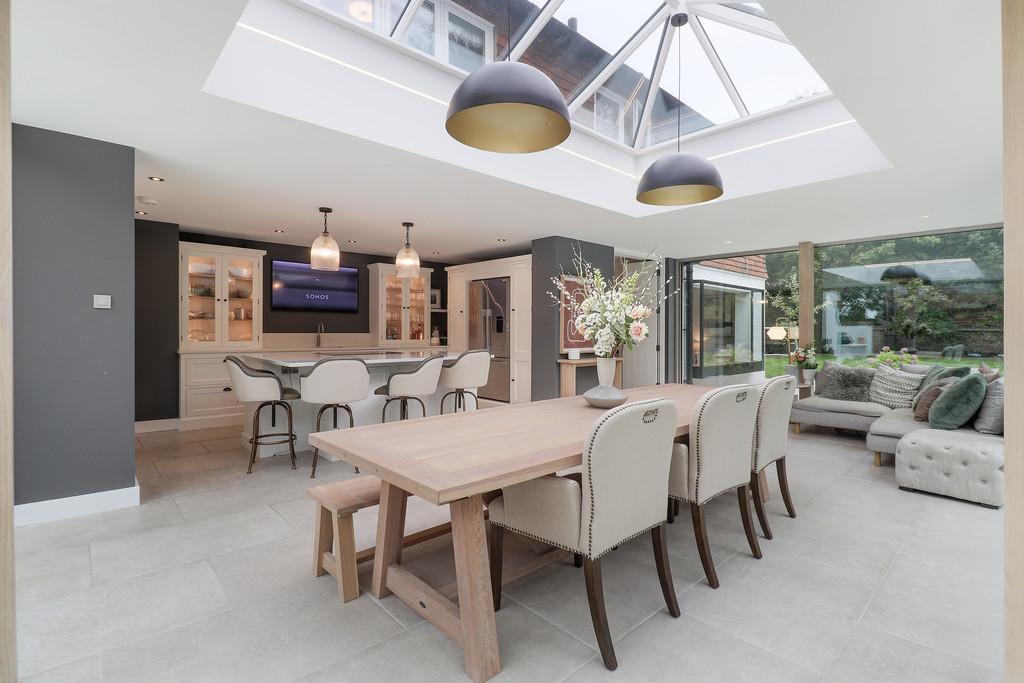 Darnley Drive, Bidborough 5 bed detached house for sale £1,695,000