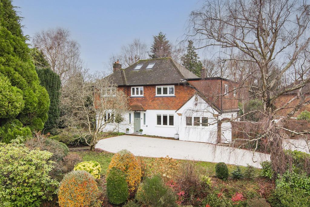 Darnley Drive, Bidborough 5 bed detached house £1,585,000