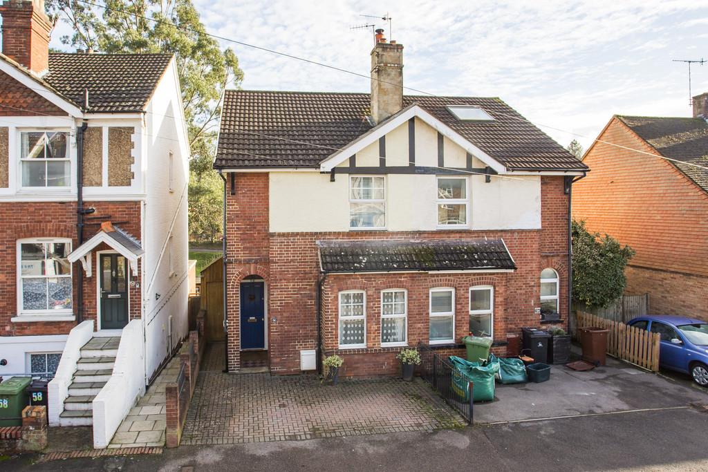 Clifton Road, Tunbridge Wells 3 bed semidetached house for sale £450,000