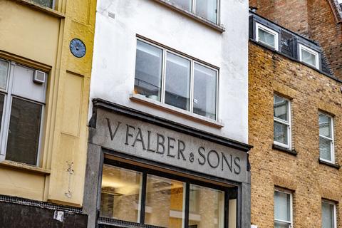 undefined, Berwick Street, Soho W1