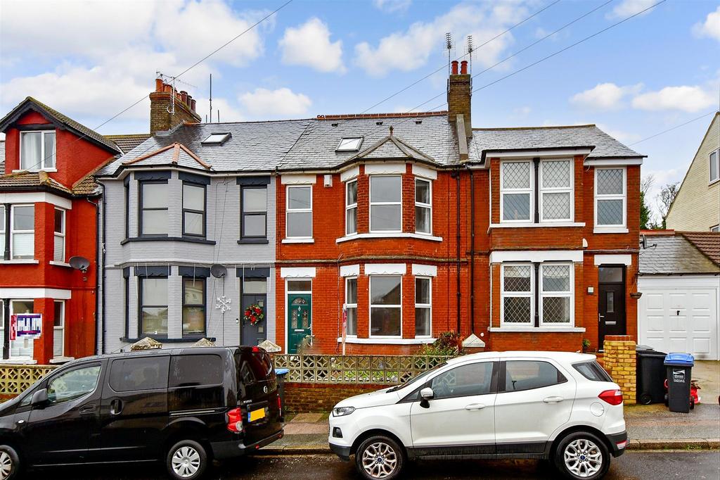 Connaught Road, Margate, Kent 5 bed terraced house for sale £400,000